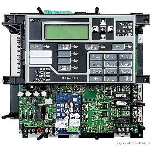 Kidde Commercial VS4-RE | Replacement Kit