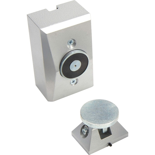 Kidde Commercial 1508-AQN5 | Surface Wall Mounted Electromagnetic Door Holder, 24V AC/DC; 120V AC