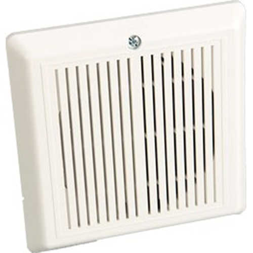 Kidde Commercial 2447TH-W | 2447th Series Field Programmable Electronic Horn