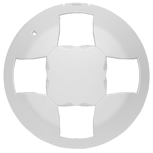 Kidde Commercial EGCVWN-CVR | Genesis Ceiling Cover, White, No Marking, Visual