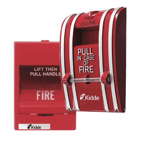 Kidde Commercial GSA-M270 | Intelligent Manual Stations