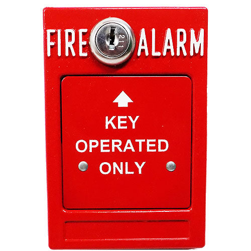 Kidde Commercial RMS-1T-KO | Key Operated Fire Alarm Station