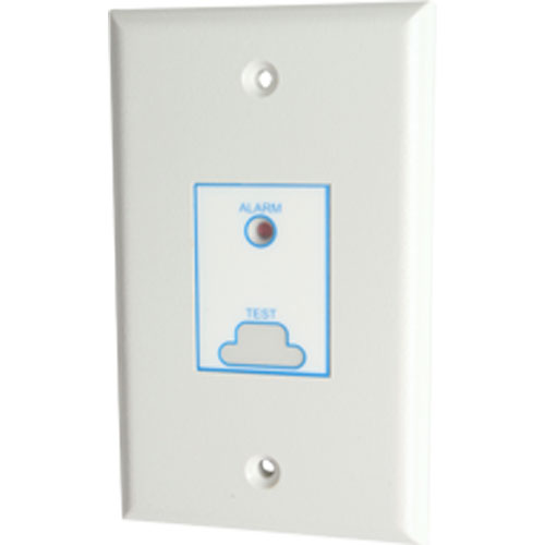 Kidde Commercial SD-TRM | SuperDuct Series Remote Test Station for 2-wire detectors, magnetic