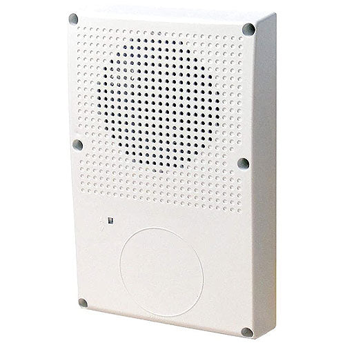 Kidde Commercial WG4WN-S | Genesis WG4 Series Speaker, No Marking, White