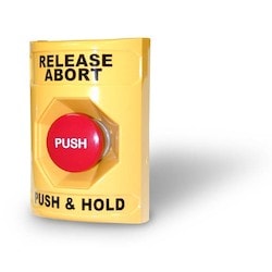 Kidde Commercial RELA-ABT | Releasing Abort Station