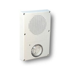 Kidde Commercial WG4WN-HVMHC | Gen OD, Horn/Strobe, White, HO, Clear
