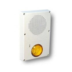 Kidde Commercial WG4WN-SVMHA | OD Strobe, HC, Amber.white