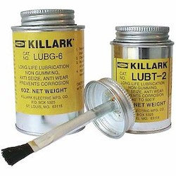 Killark LUBT-2 | Thread Lubricant, 2 oz.