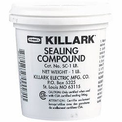 Killark SC-5 LB | Sealing Compound, 5 lbs.