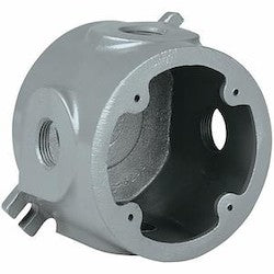 Killark VLJDX-2 | 3/4" Deep Junction Box