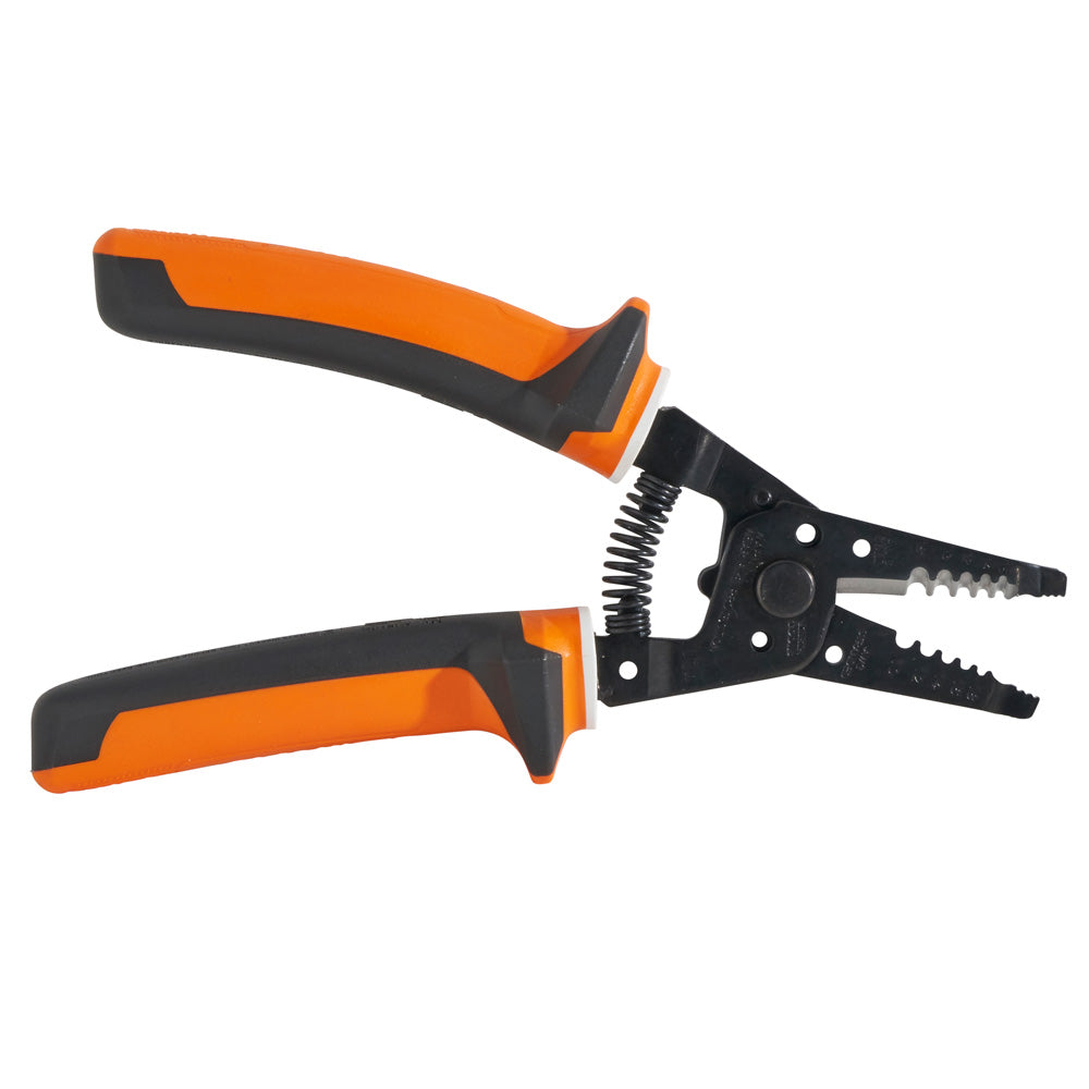 Klein Tools 11054EINS | Insulated Wire Stripper/Cutter