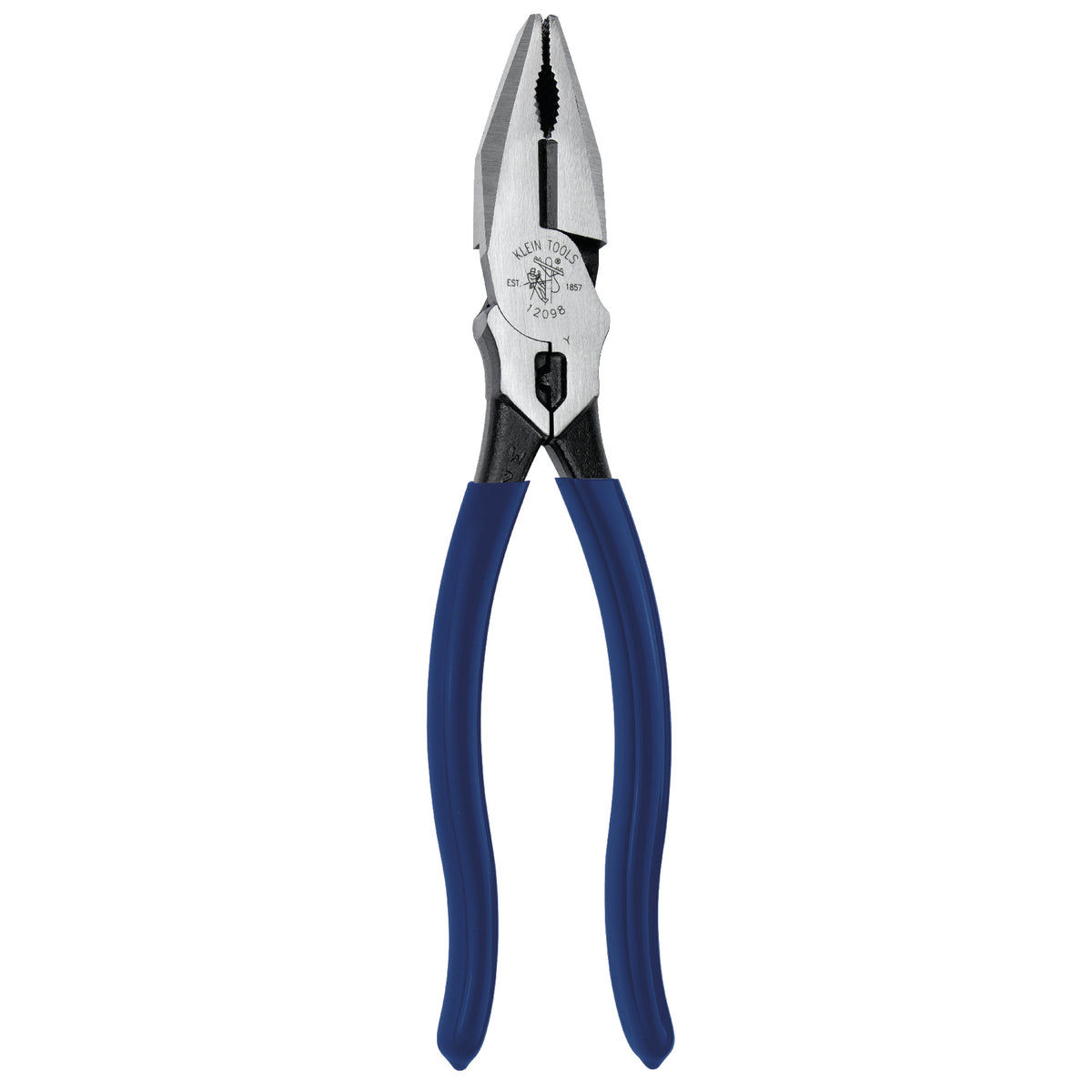 Klein Tools 12098 | Universal Combination Pliers, 8-Inch