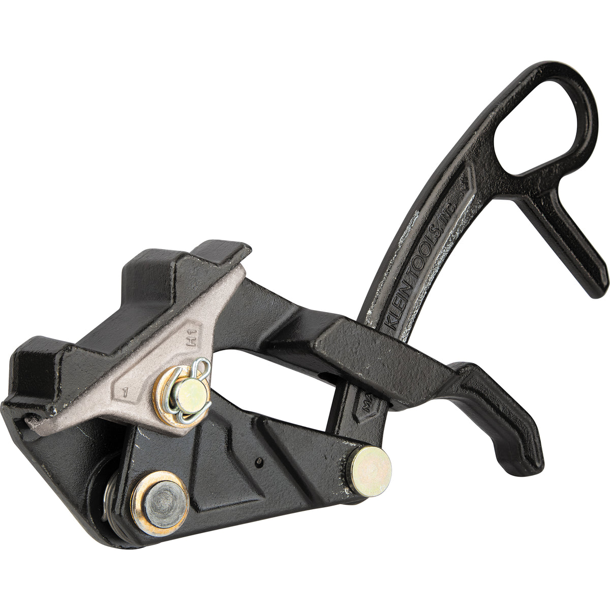 Klein Tools 1647728 | Wide Range Distribution Grip, Tree Wire