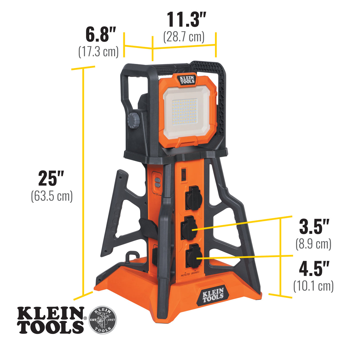Klein Tools 29610 | PowerHub 1