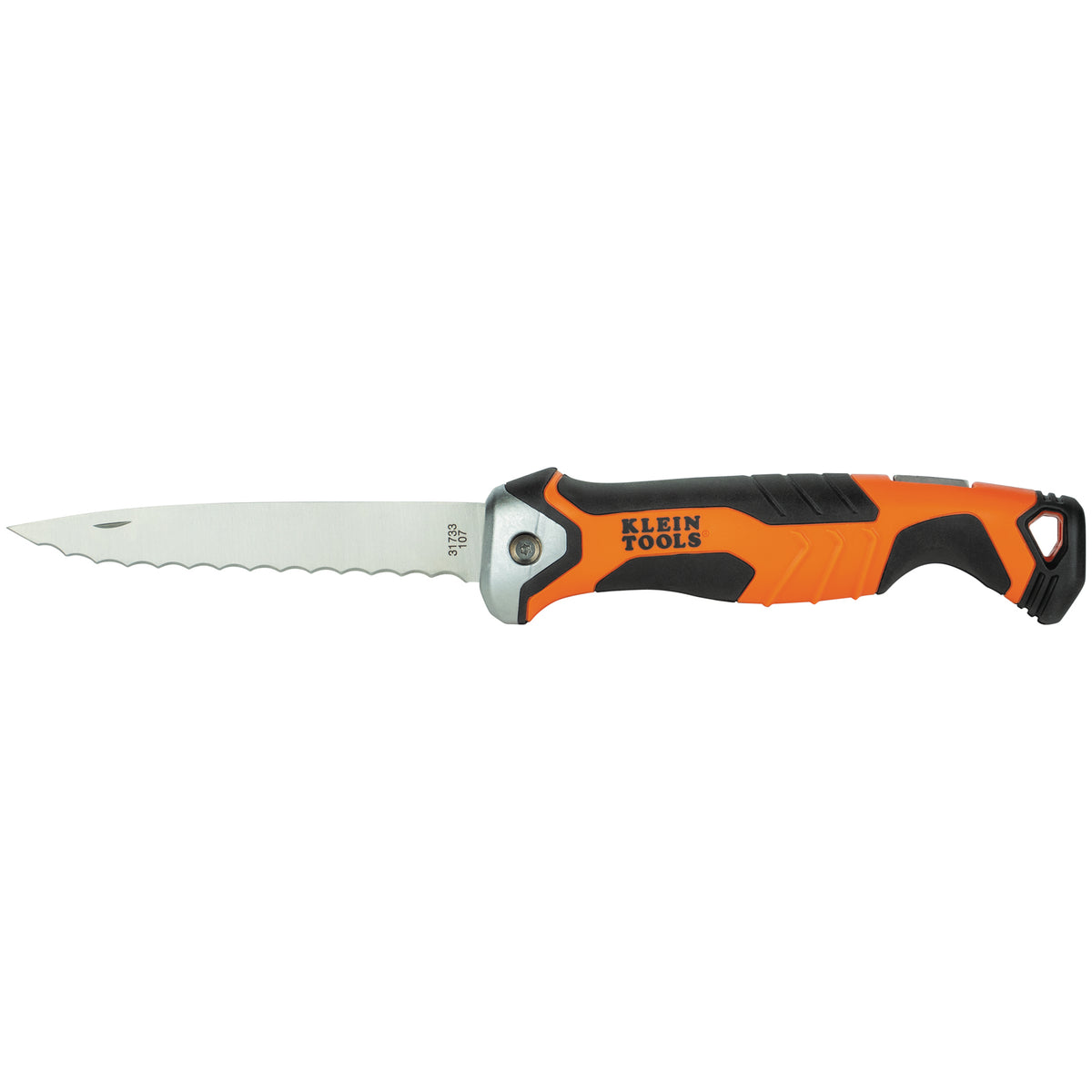 Klein Tools 31733 | Folding Insulation Cutter