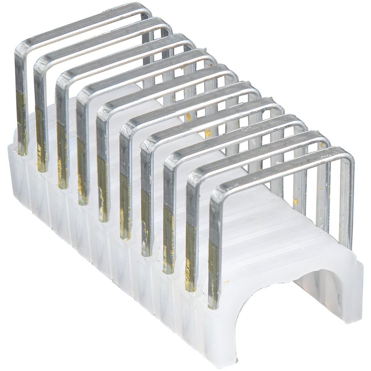 Klein Tools 450-003 | Staples, 11/32-Inch x 19/32-Inch Insulated