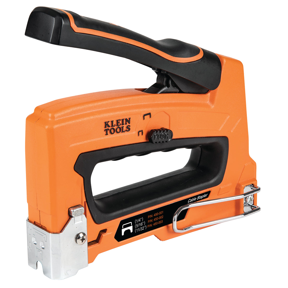 Klein Tools 450-100 | Loose Cable Stapler