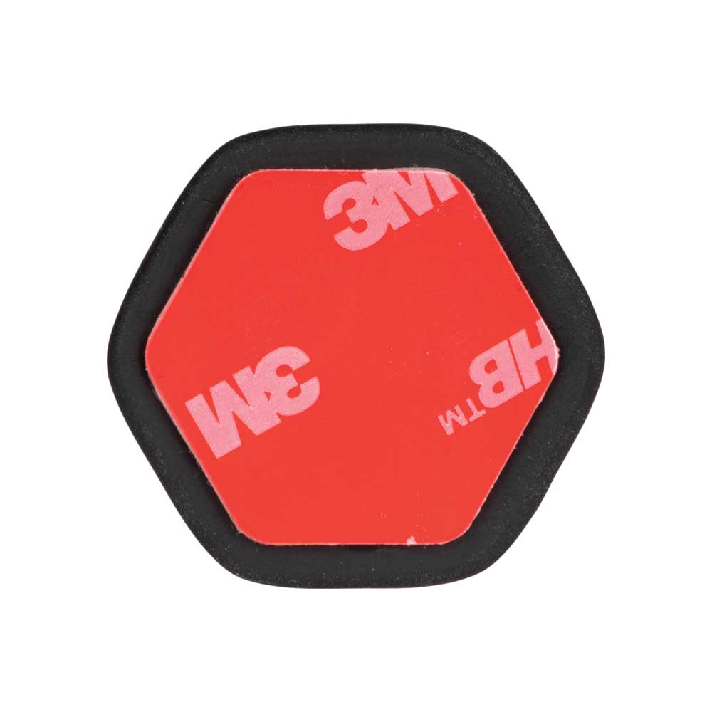 Klein Tools 450-400 | Self-Adhesive Cable Mounting Clips, 1 Slot (10-Pack)