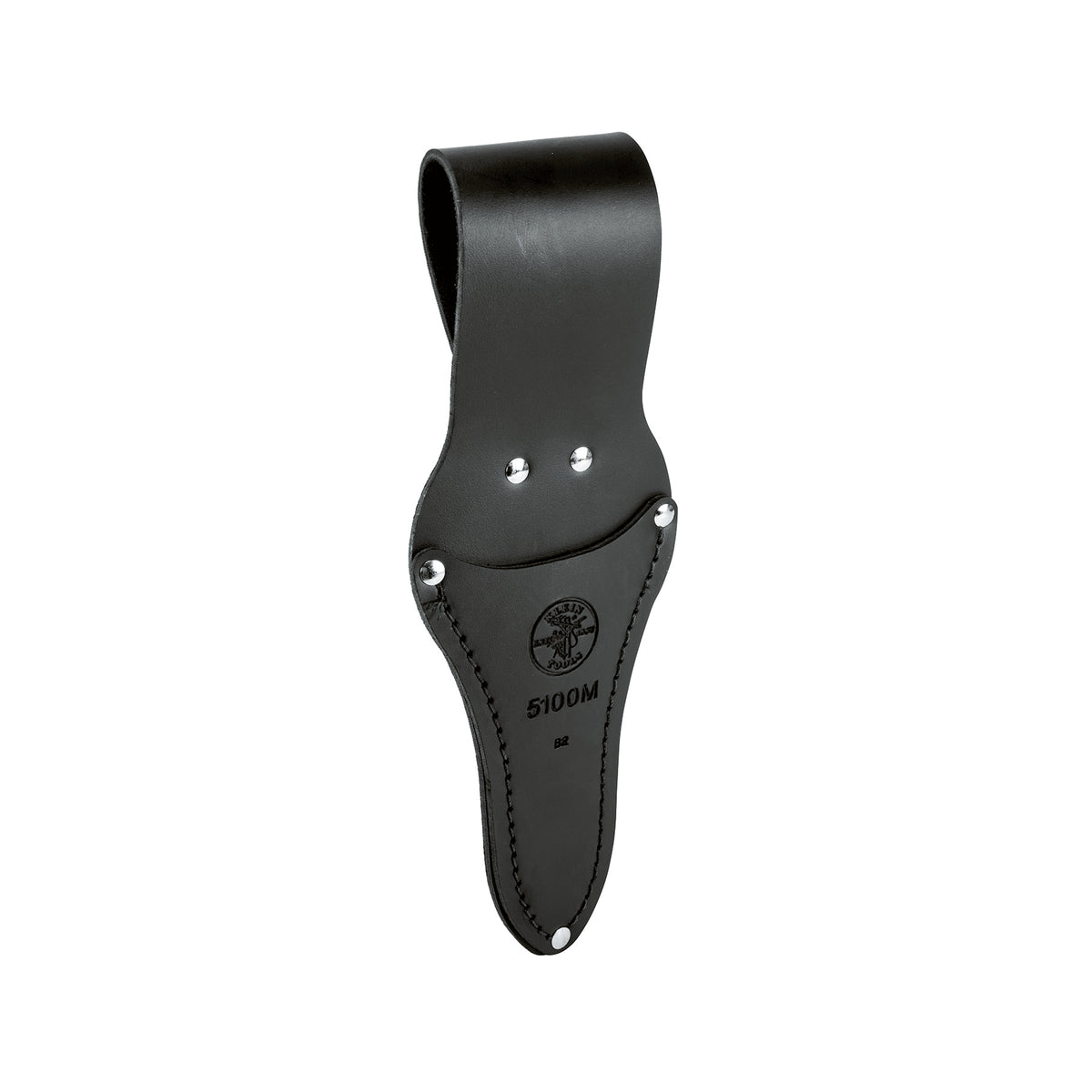 Klein Tools 5100M | Scissors Holder, Tunnel Loop Connection, Medium