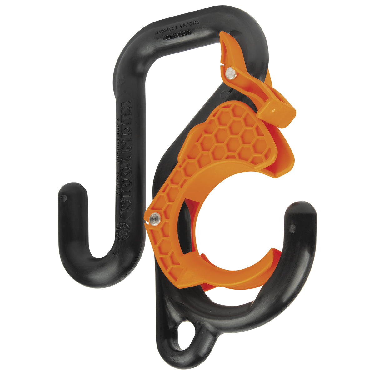 Klein Tools 5144LG2 | 2-Inch Gated Bucket Hook