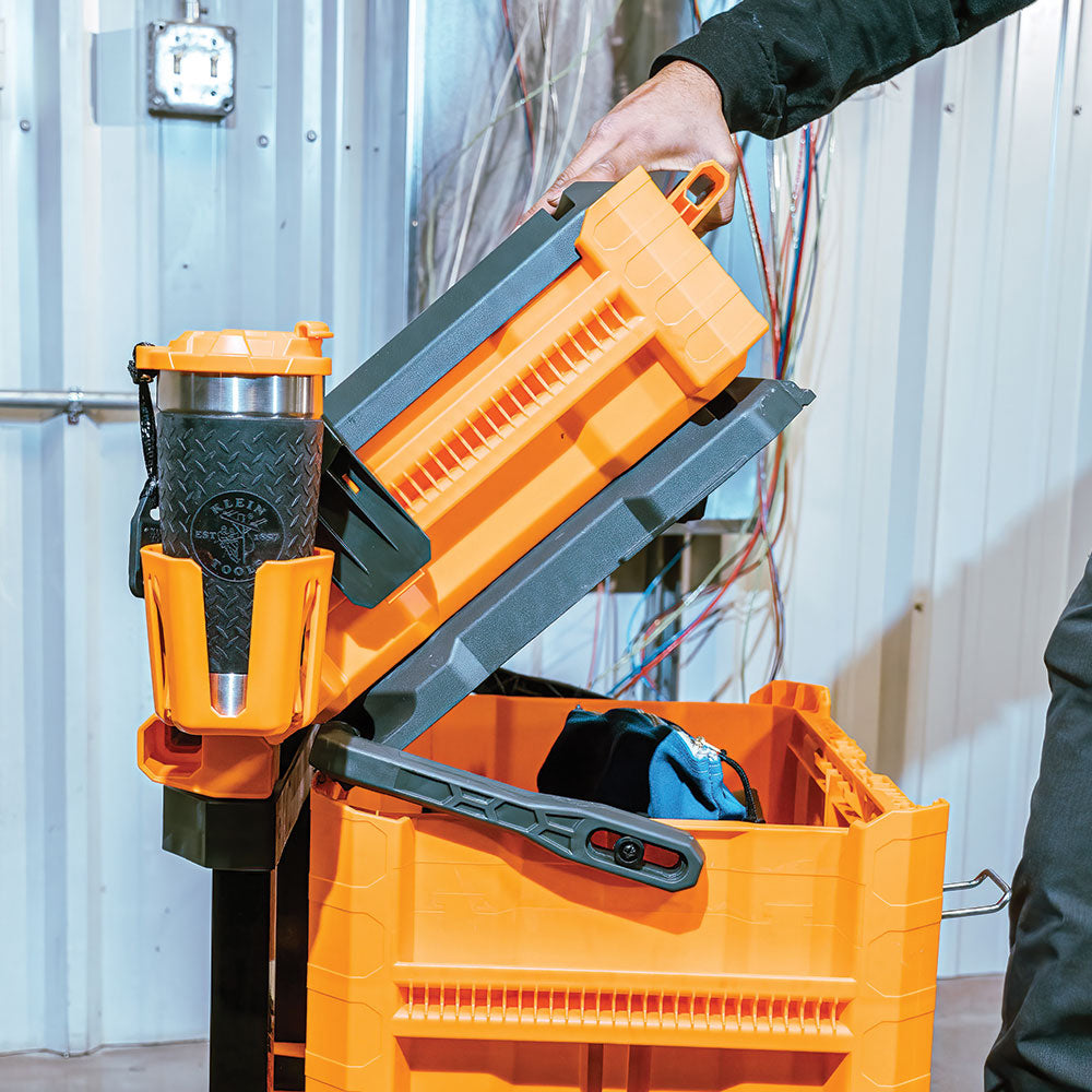 Klein Tools 54804MB | MODbox Small Toolbox