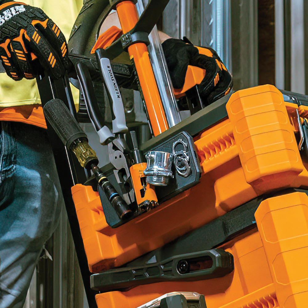 Klein Tools 54819MB | MODbox Magnetic Strip Rail Attachment