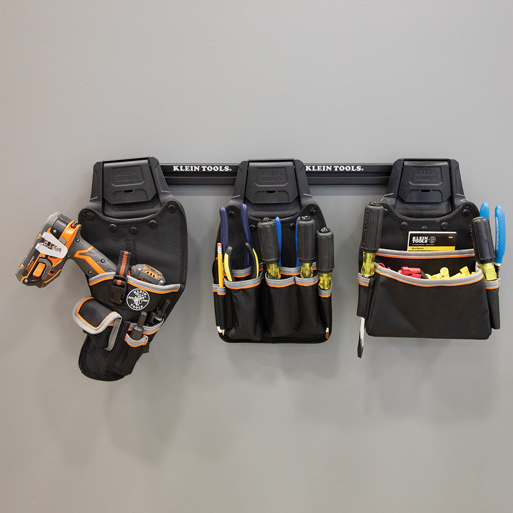 Klein Tools 55921 | Tradesman Pro Modular Wall Rack