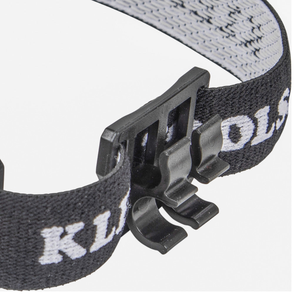 Klein Tools 56060 | Headlamp Bracket with Fabric Strap