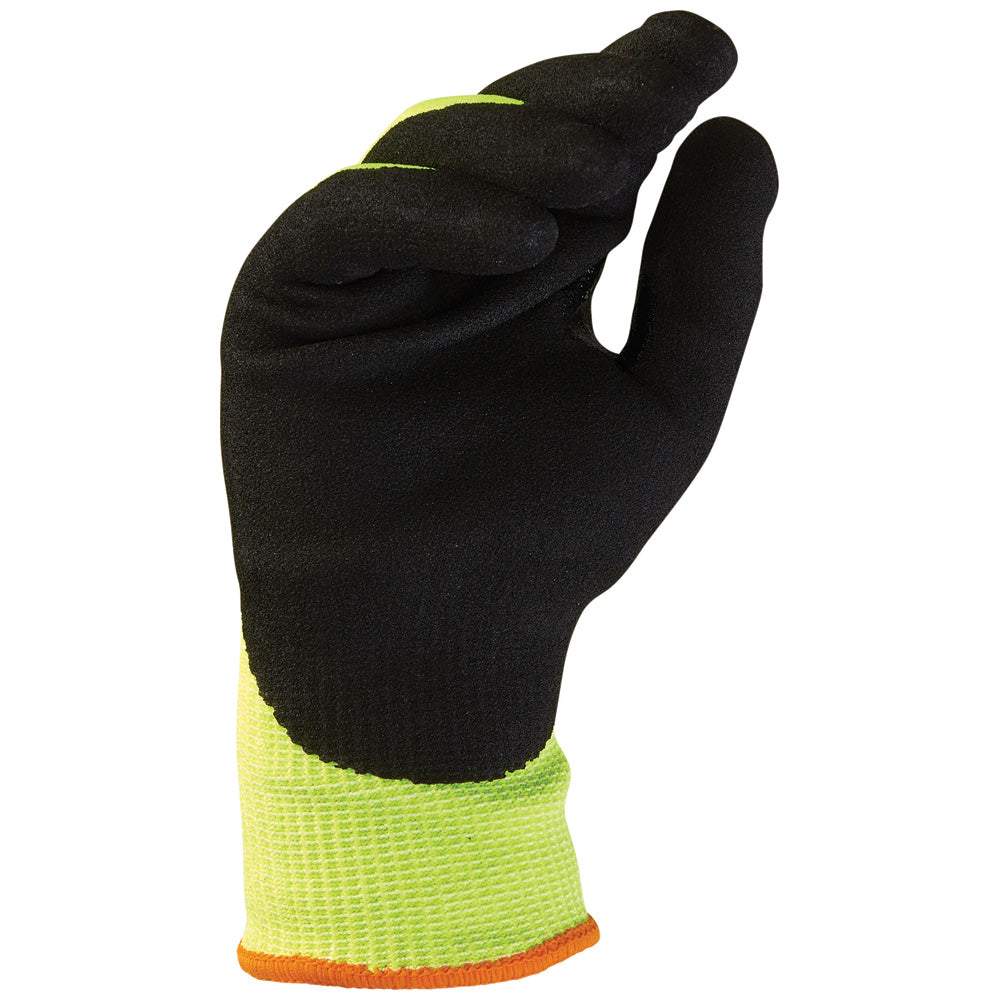 Klein Tools 60186 | Work Gloves, Cut Level 4, Touchscreen, Large, 2-Pair