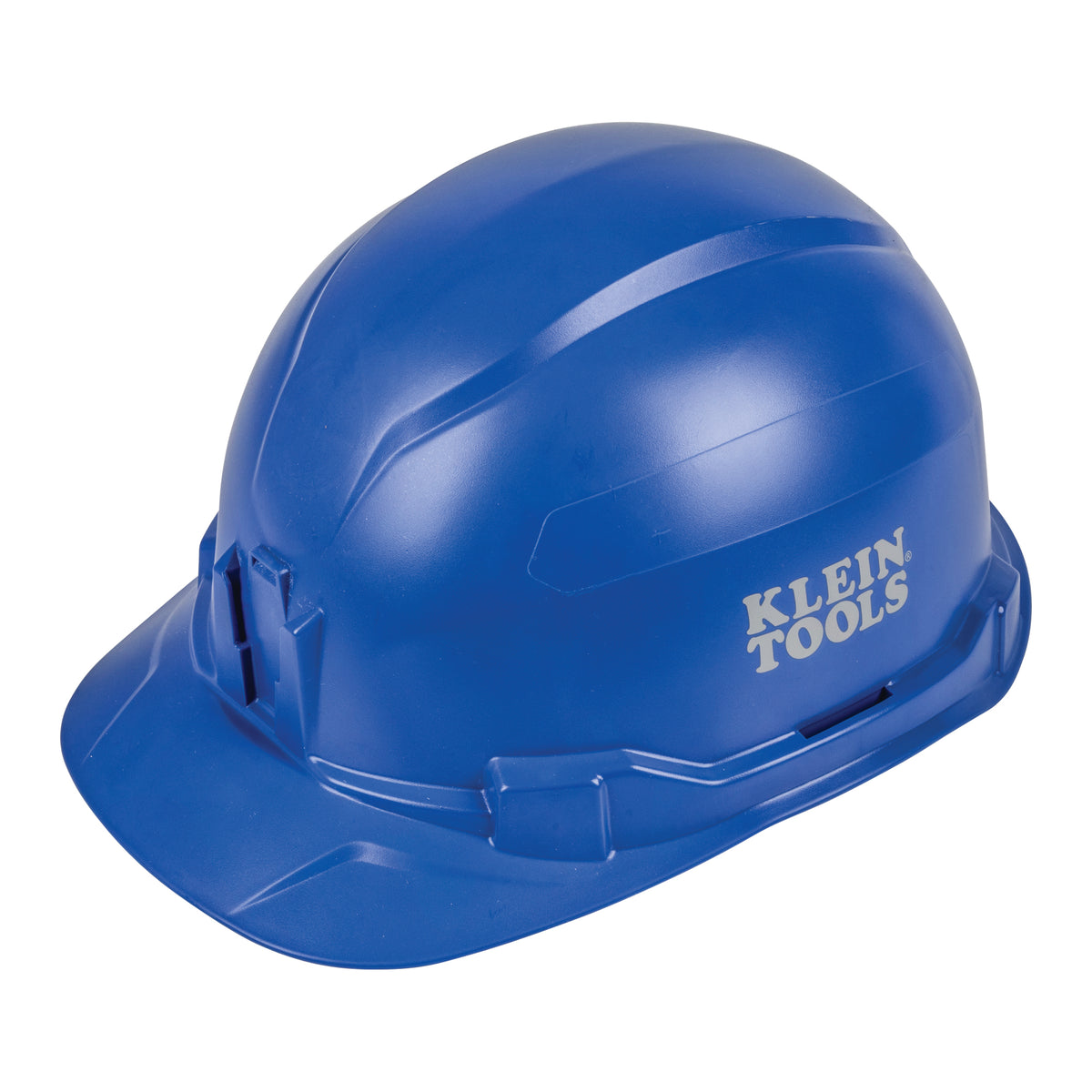 Klein Tools 60248 | Hard Hat, Non-Vented, Cap Style, Blue
