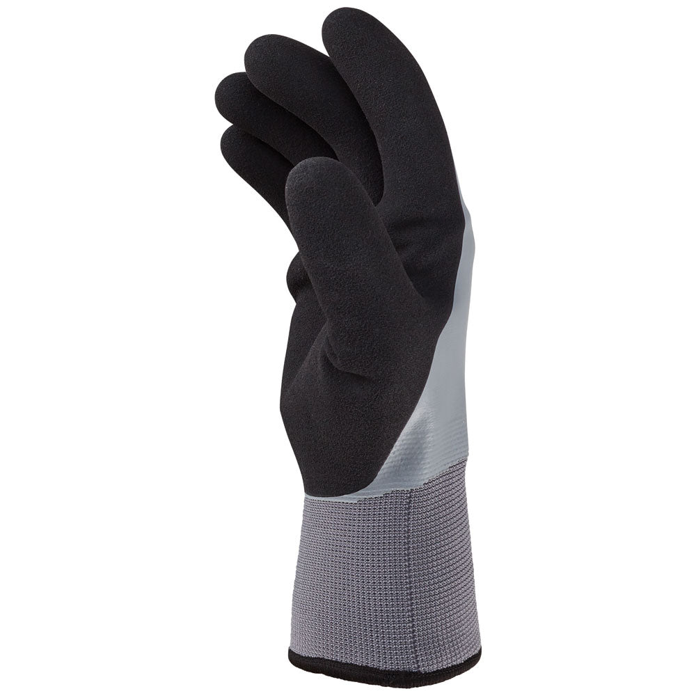 Klein Tools 60390 | Thermal Dipped Gloves, Extra-Large