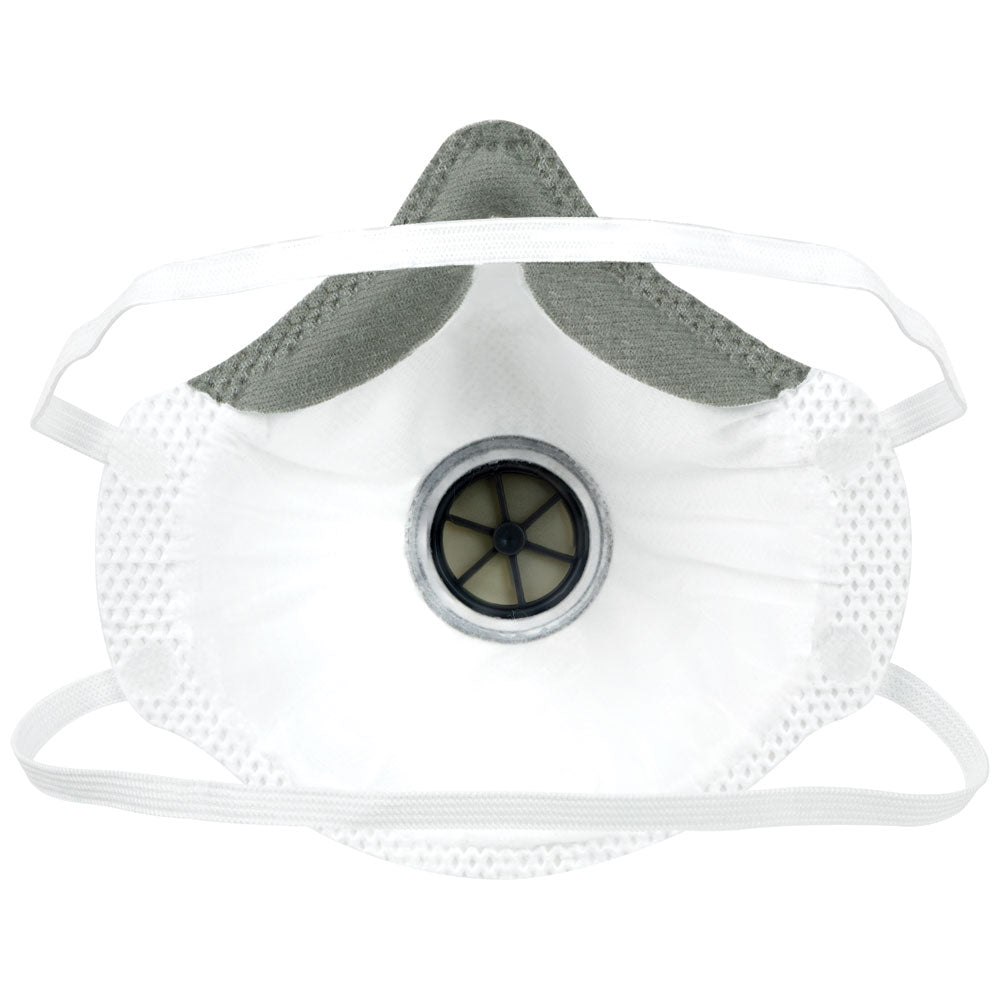 Klein Tools 6044010 | N95 Disposable Respirator, 10-Pack