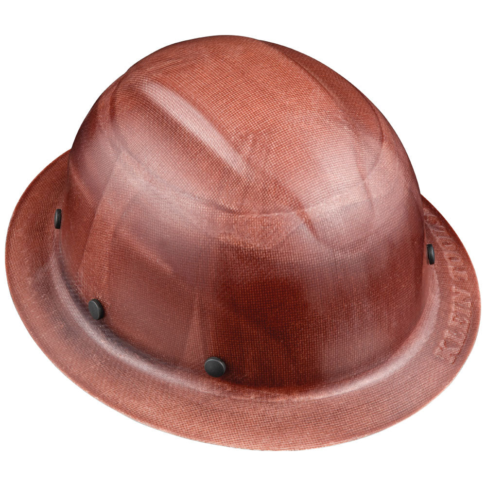 Klein Tools 60452 | Hard Hat, KONSTRUCT Series, Full-Brim, Class G