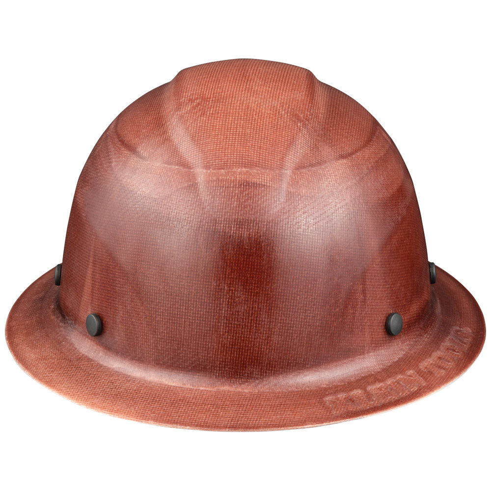 Klein Tools 60452 | Hard Hat, KONSTRUCT Series, Full-Brim, Class G