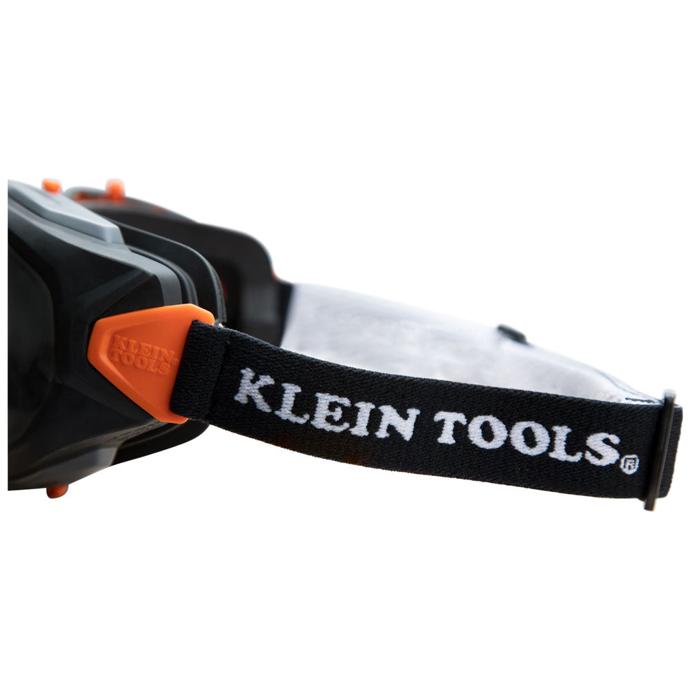 Klein Tools 60480 | Safety Goggles, Gray Lens