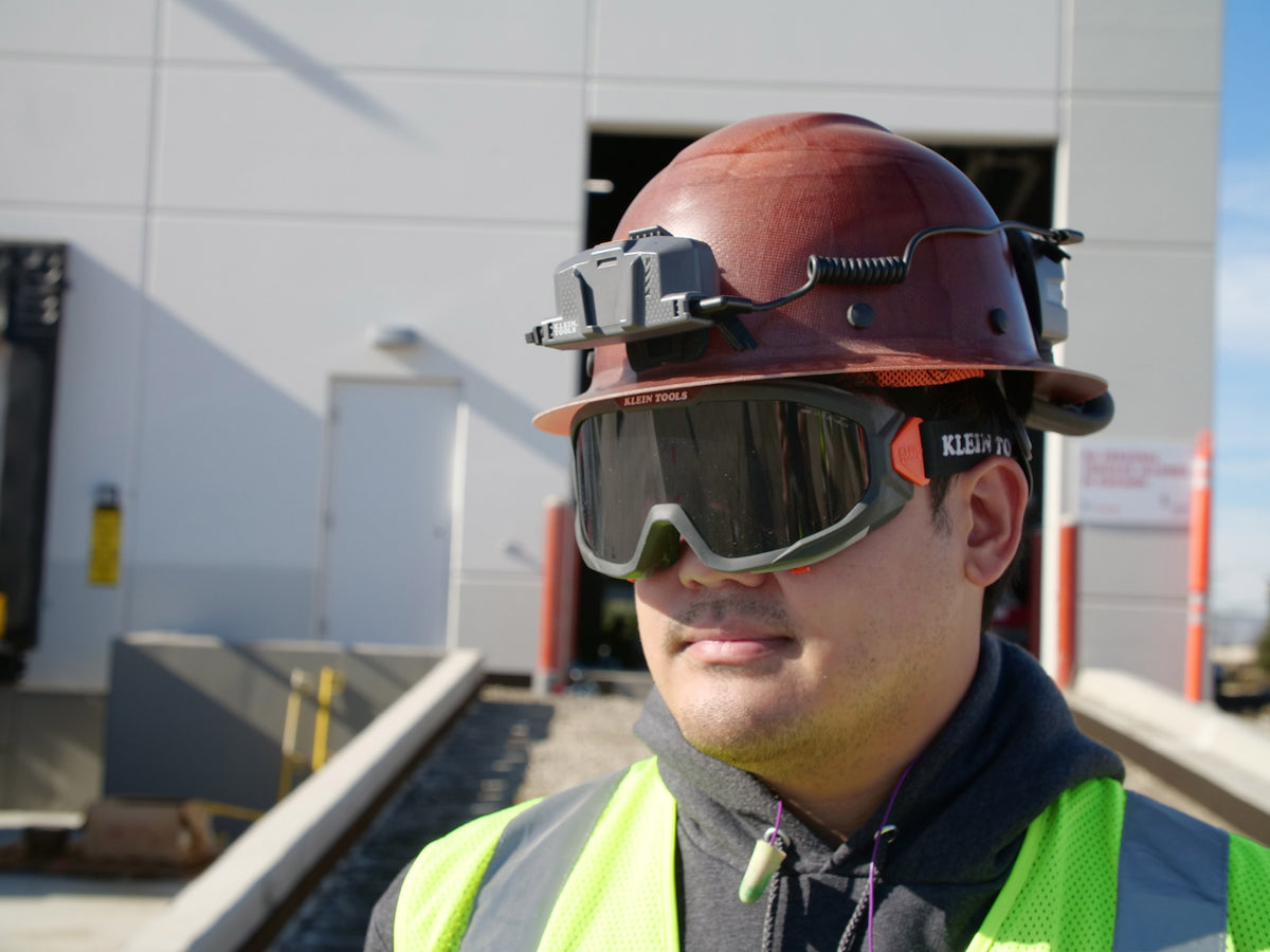 Klein Tools 60480 | Safety Goggles, Gray Lens