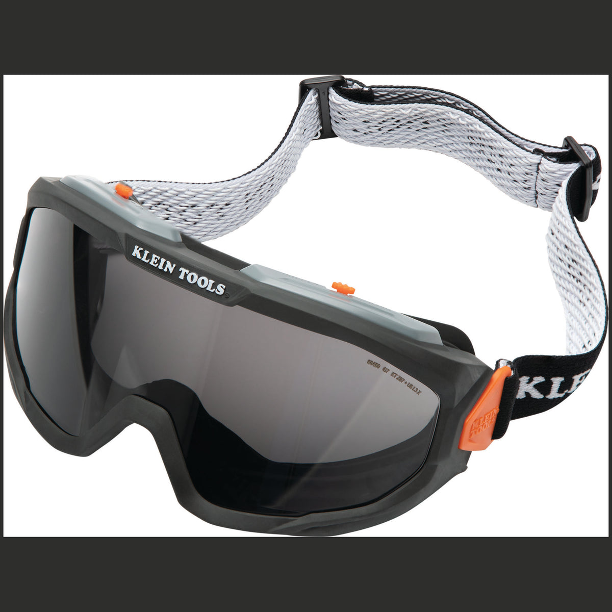 Klein Tools 60480 | Safety Goggles, Gray Lens