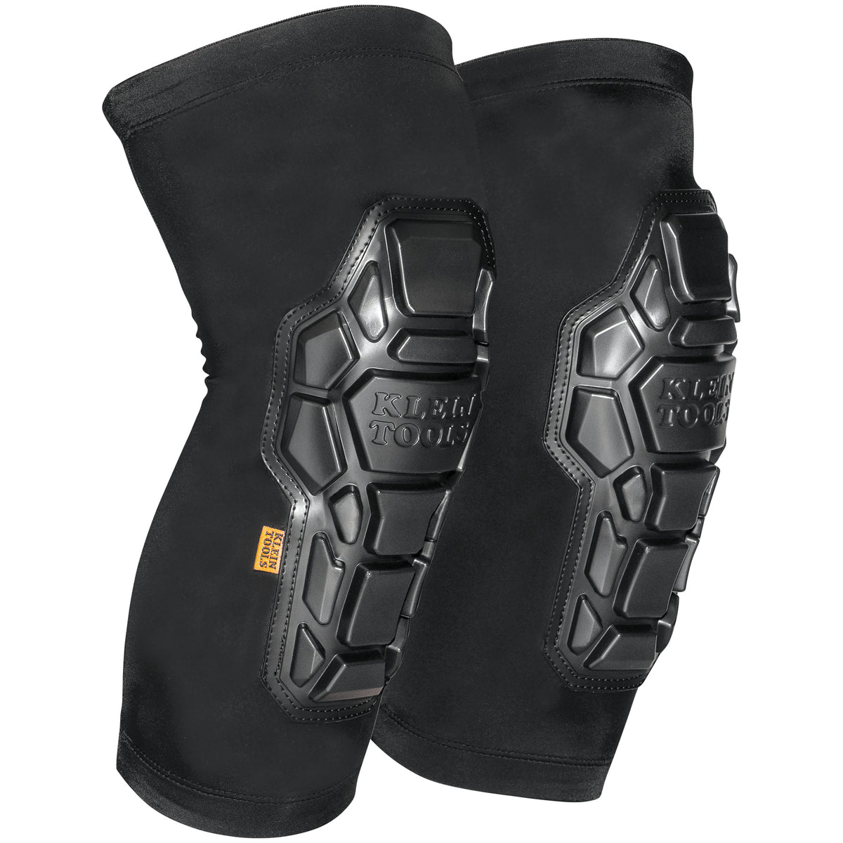 Klein Tools 60615 | Heavy Duty Knee Pad Sleeves, S/M