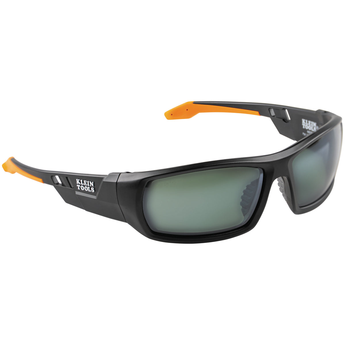 Klein Tools 60539 | Professional Safety Glasses, Full Frame, Polarized Lens