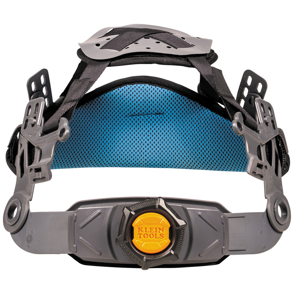 Klein Tools 60626 | Hard Hat, Premium KARBN Pattern, Vented Full Brim, Class C
