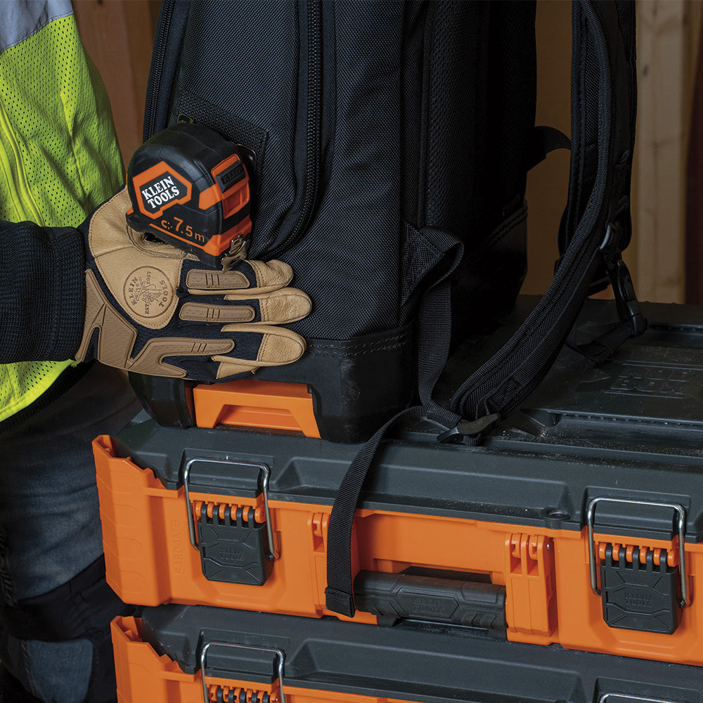 Klein Tools 62201MB | MODbox Electrician's Backpack