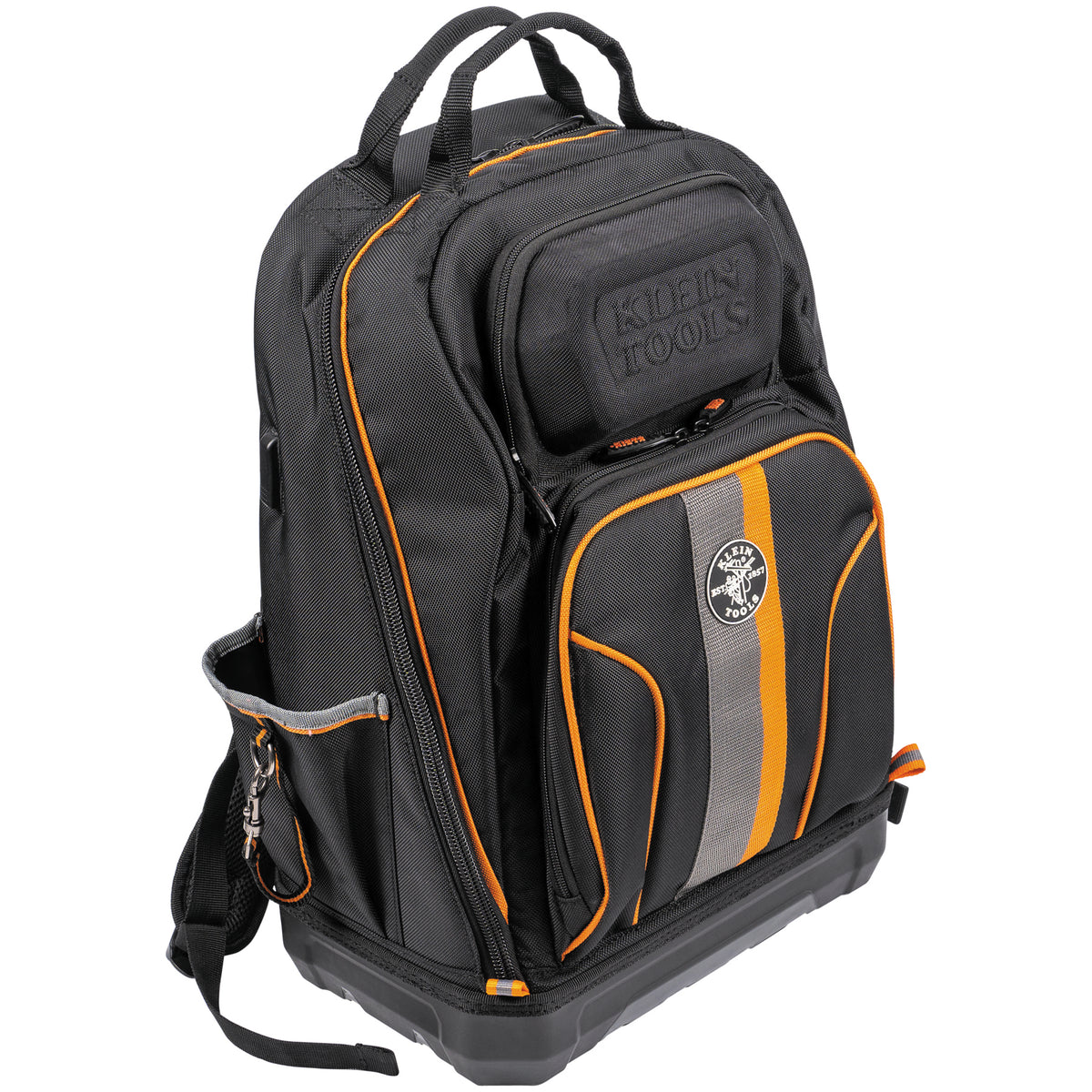 Klein Tools 62800BP | Tradesman Pro XL Tool Bag Backpack, 40 Pockets