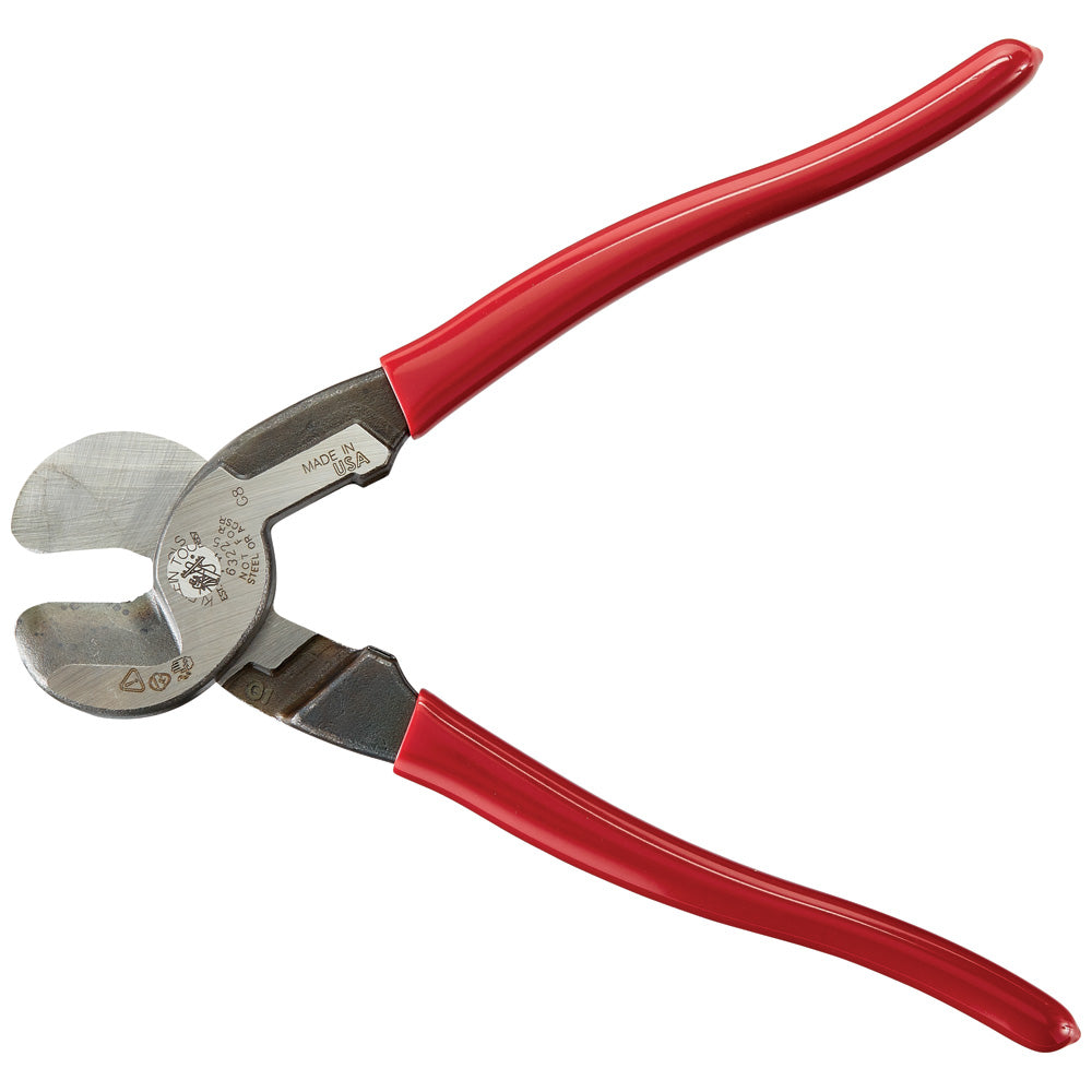 Klein Tools 63225 | High-Leverage Cable Cutter