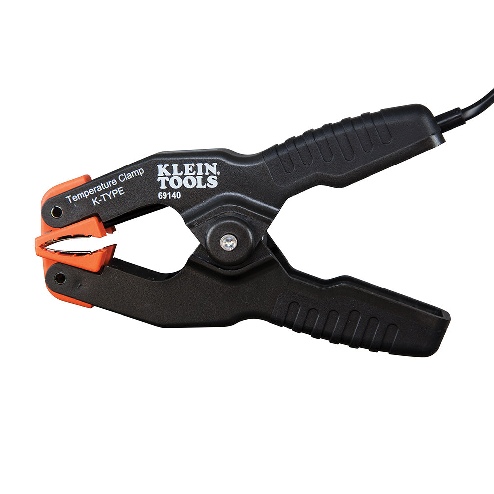 Klein Tools 69140 | K-Type Temperature Pipe Clamp