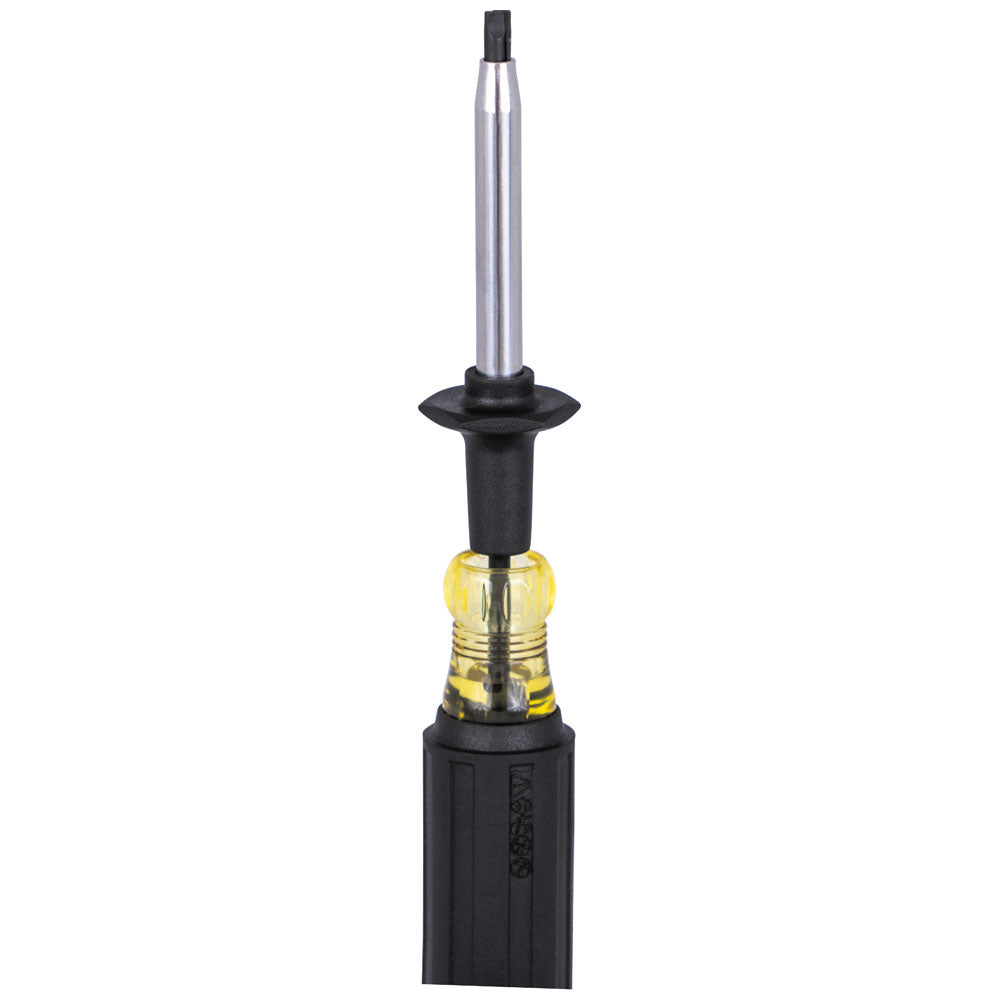 Klein Tools 85153K | Slotted Screw Holding Driver Kit, 3/16-Inch and 1/4-Inch