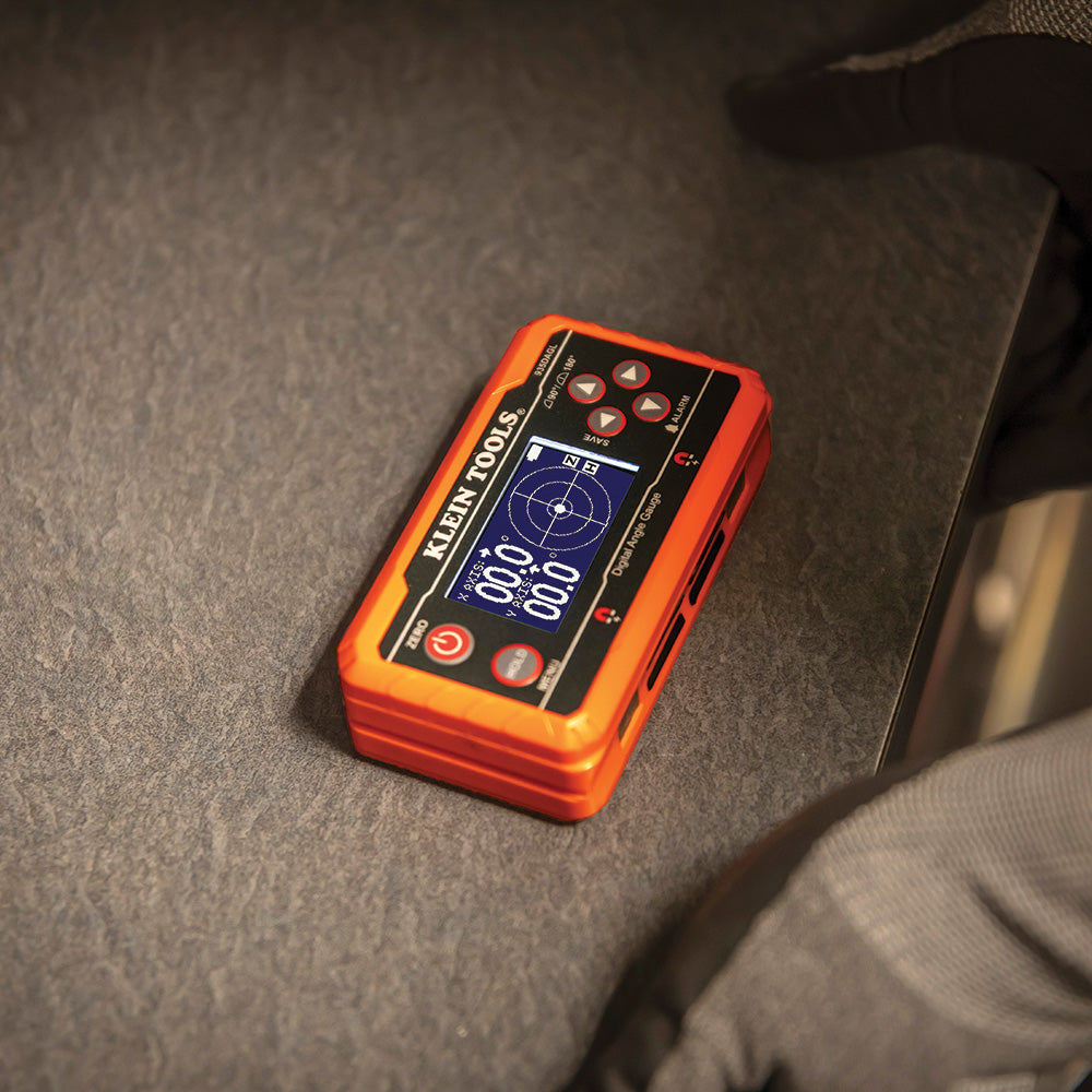 Klein Tools 935DAGL | Digital Level with Programmable Angles