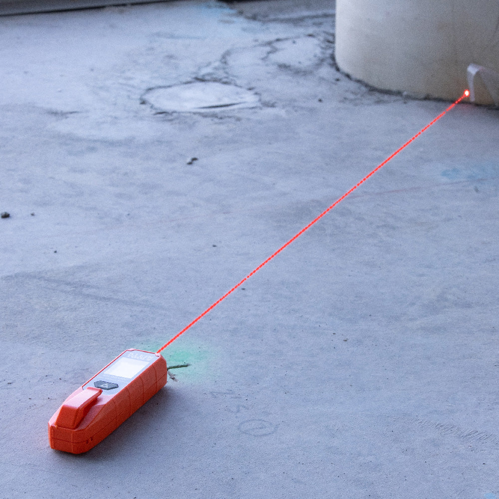 Klein Tools 93LDM100C | Compact Laser Distance Measure