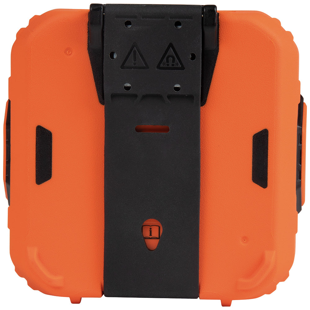 Klein Tools AEPJS2 | Bluetooth Speaker with Magnetic Strap