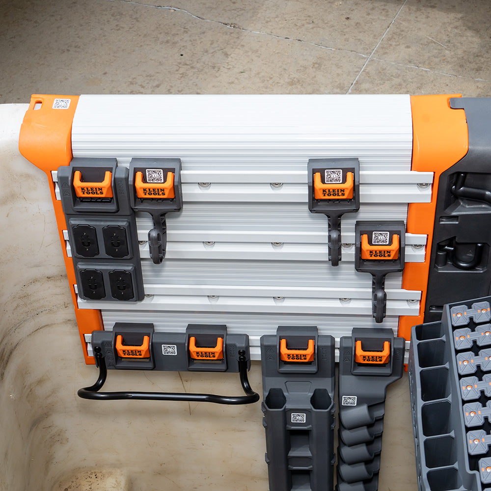 Klein Tools BC150WA | 1.5 Man Wall Assembly, Rail System