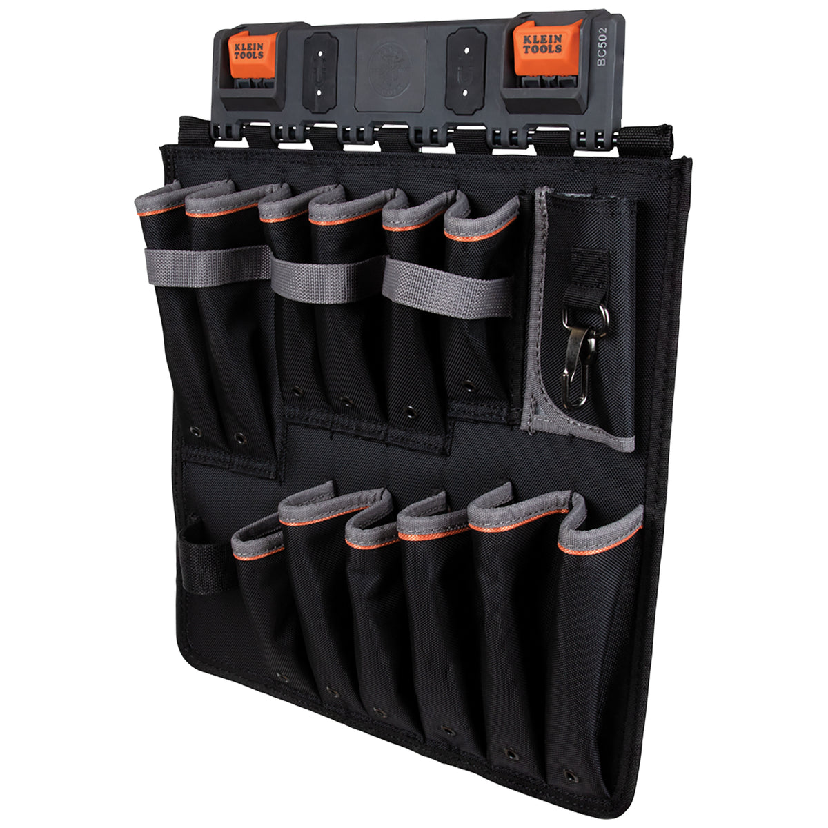 Klein Tools BC502C | Tool Apron Module, Rail System